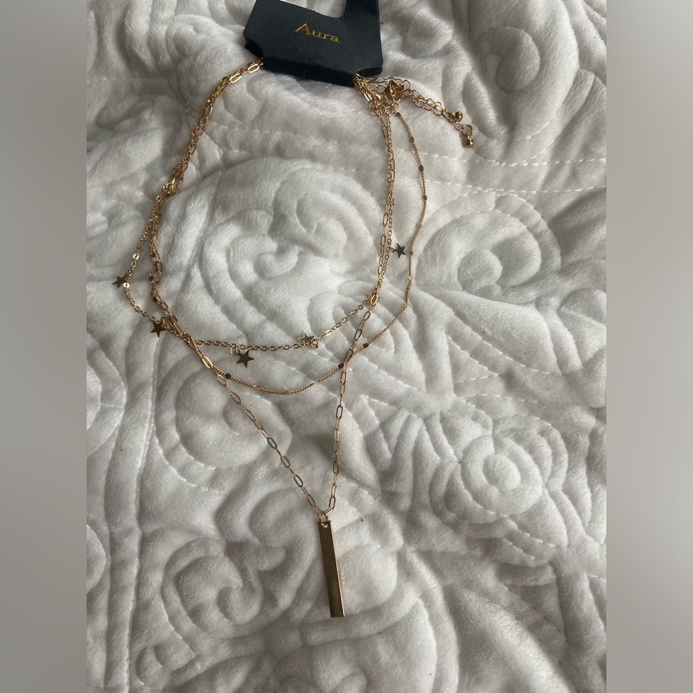 Aura Necklace